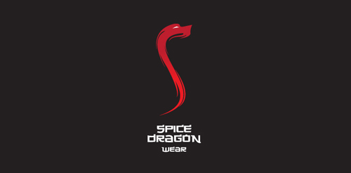 spice dragon logo